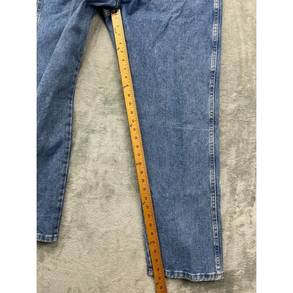 Twenty X Men's Jeans Size 36x30 Blue Cotton Denim Relaxed‎ Fit Style 22MWXVM